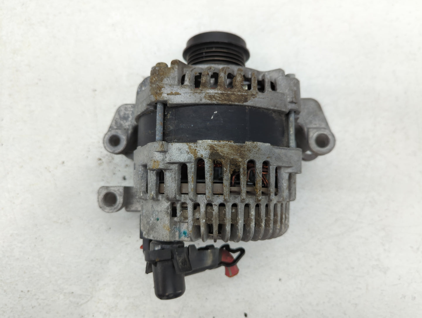 2017-2022 Jeep Compass Alternator Replacement Generator Charging Assembly Engine OEM P/N:56029624AC Fits OEM Used Auto Parts