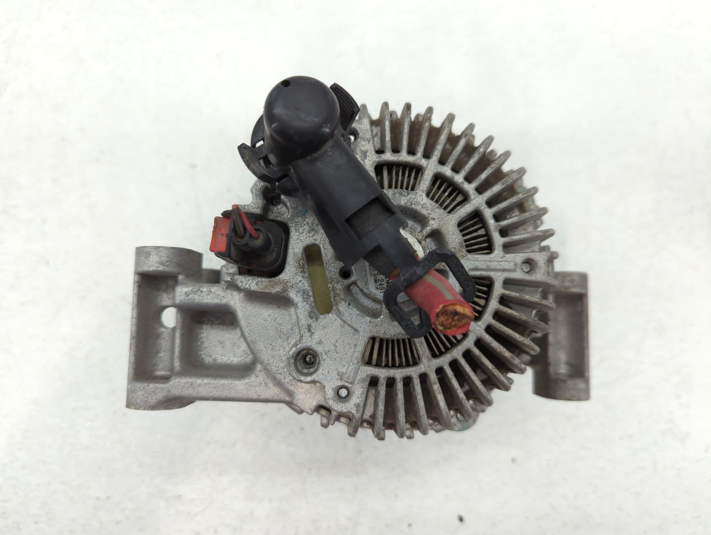2017-2022 Jeep Compass Alternator Replacement Generator Charging Assembly Engine OEM P/N:56029624AC Fits OEM Used Auto Parts