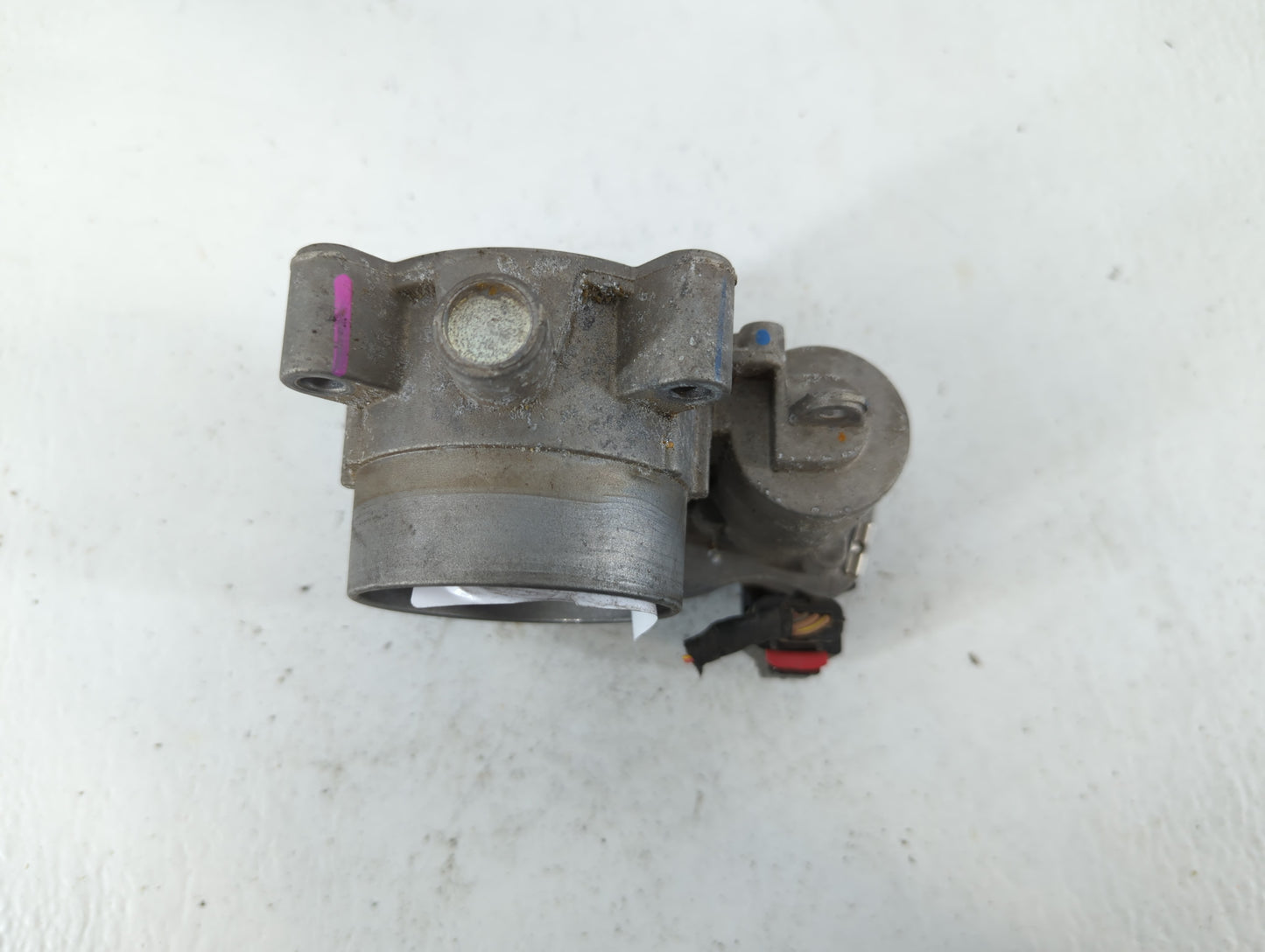2017-2022 Jeep Compass Throttle Body P/N:04891970AC Fits Fits 2014 2015 2016 2017 2018 2019 2020 2021 2022 OEM Used Auto Par