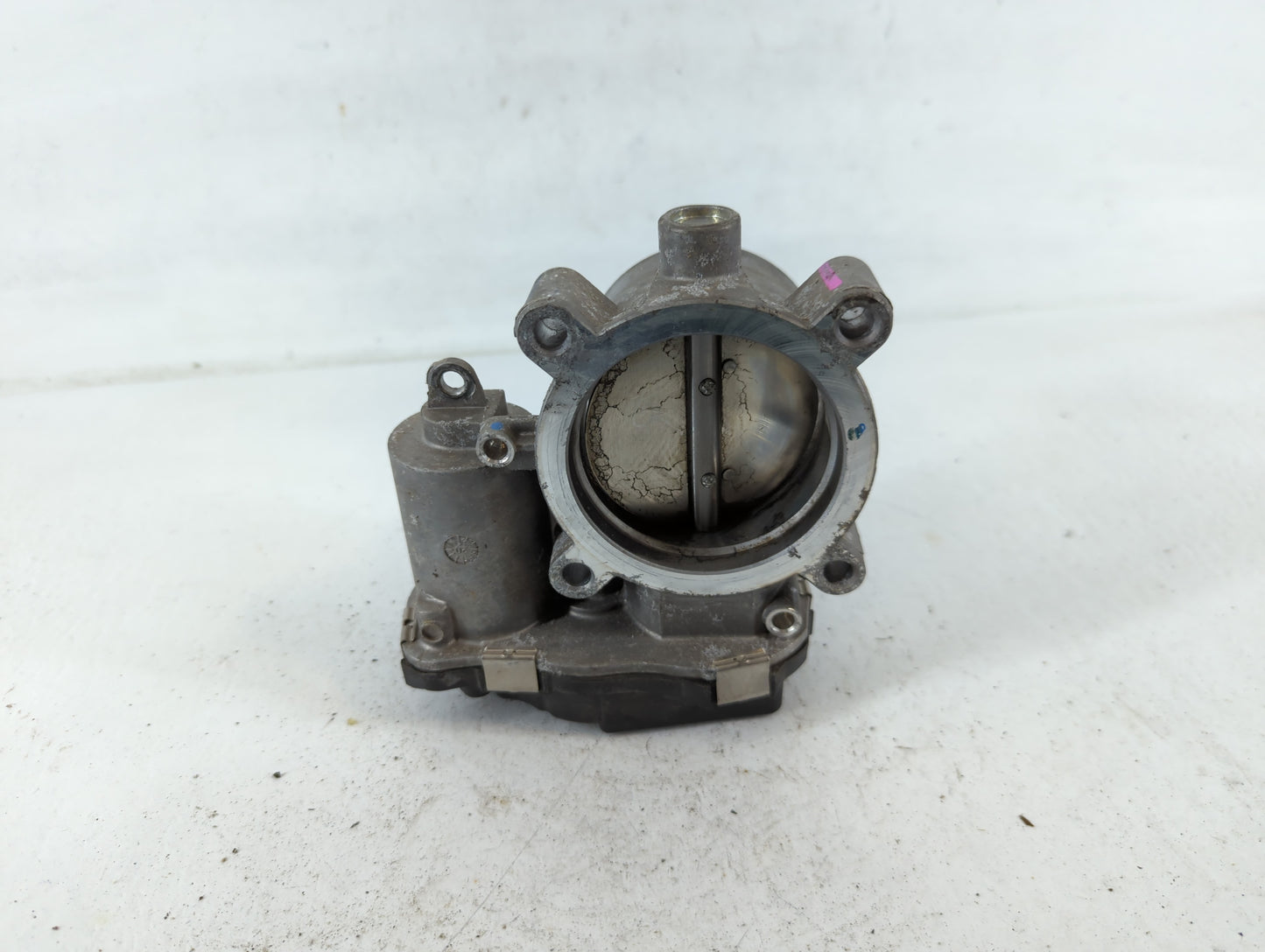 2017-2022 Jeep Compass Throttle Body P/N:04891970AC Fits Fits 2014 2015 2016 2017 2018 2019 2020 2021 2022 OEM Used Auto Par