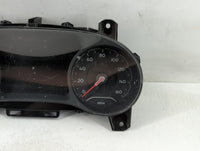 2021 Jeep Compass Instrument Cluster Speedometer Gauges P/N:6RX36DX9AK Fits OEM Used Auto Parts - Oemusedautoparts1.com