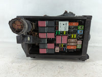 2021 Jeep Compass Fusebox Fuse Box Panel Relay Module Fits OEM Used Auto Parts - Oemusedautoparts1.com