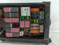 2021 Jeep Compass Fusebox Fuse Box Panel Relay Module Fits OEM Used Auto Parts - Oemusedautoparts1.com