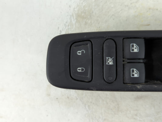 2021 Jeep Compass Master Power Window Switch Replacement Driver Side Left P/N:30171088 P68Z27LXHAA Fits OEM Used Auto Parts