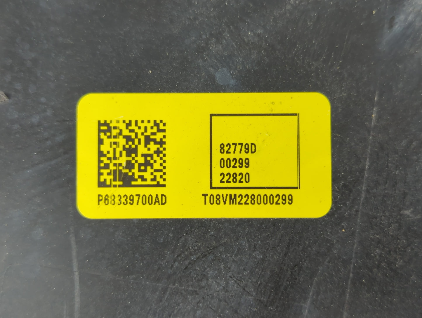 2021 Jeep Compass Fuel Vapor Charcoal Canister - Oemusedautoparts1.com