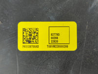 2021 Jeep Compass Fuel Vapor Charcoal Canister - Oemusedautoparts1.com