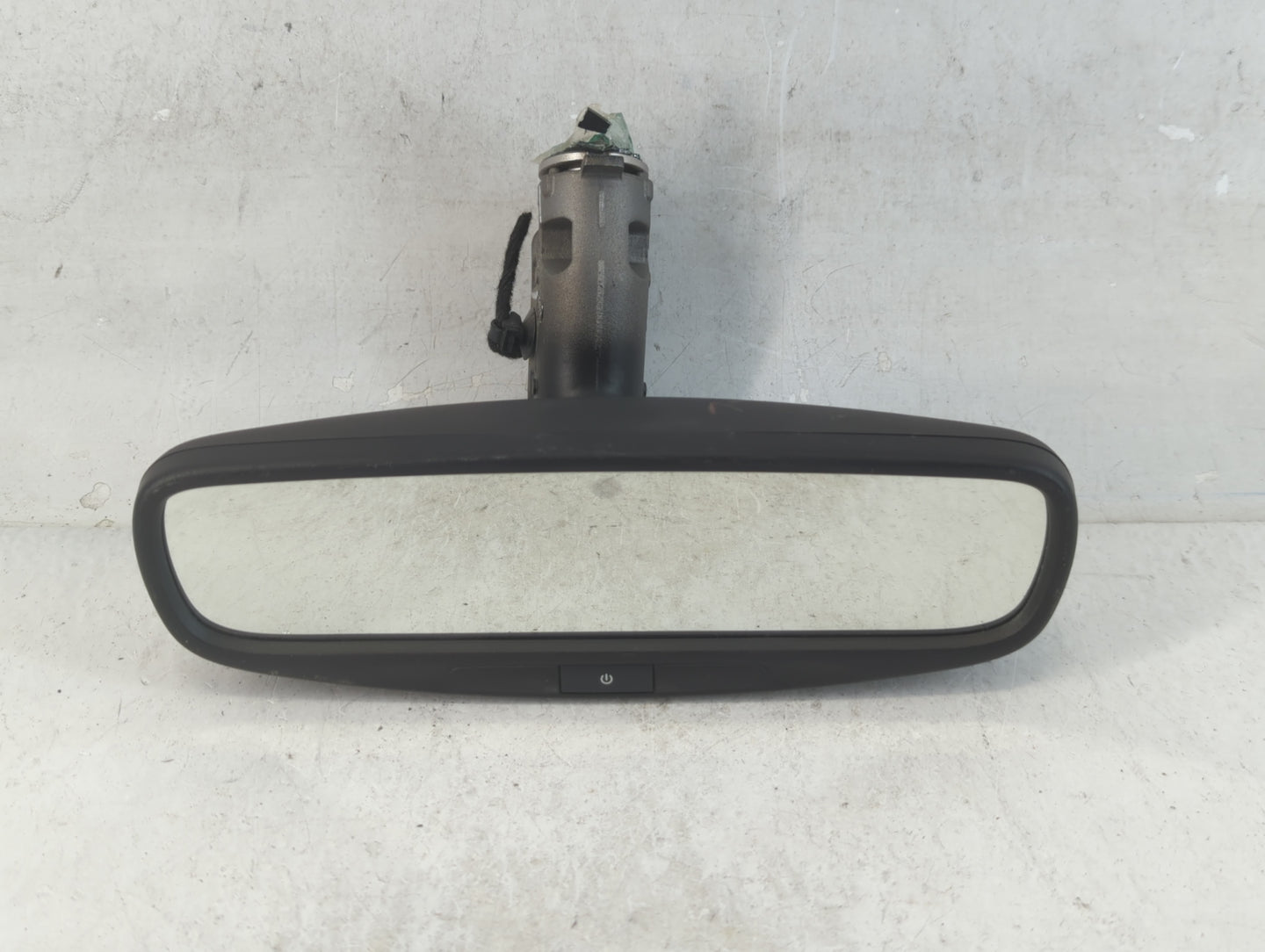 2021 Jeep Compass Interior Rear View Mirror Replacement OEM P/N:E11048417 Fits OEM Used Auto Parts - Oemusedautoparts1.com