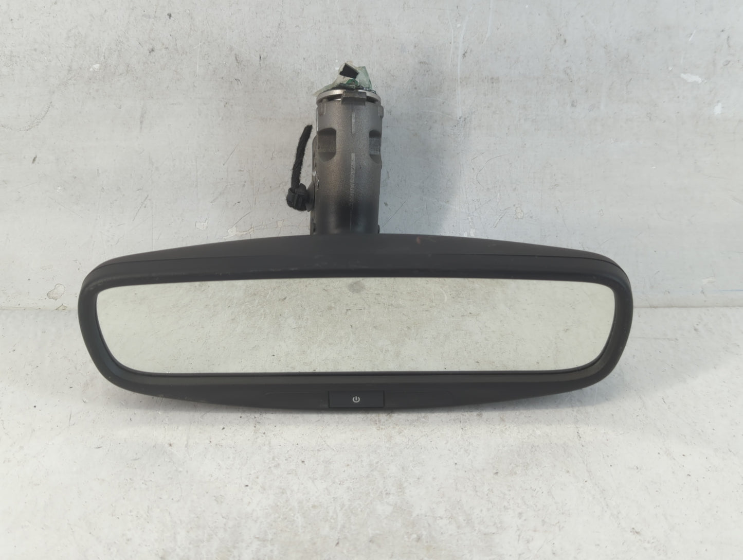 2021 Jeep Compass Interior Rear View Mirror Replacement OEM P/N:E11048417 Fits OEM Used Auto Parts - Oemusedautoparts1.com