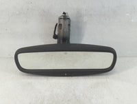 2021 Jeep Compass Interior Rear View Mirror Replacement OEM P/N:E11048417 Fits OEM Used Auto Parts - Oemusedautoparts1.com