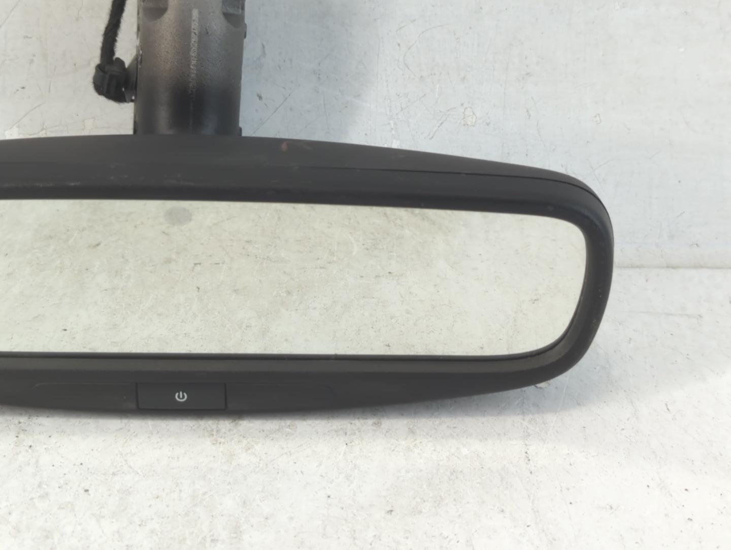 2021 Jeep Compass Interior Rear View Mirror Replacement OEM P/N:E11048417 Fits OEM Used Auto Parts - Oemusedautoparts1.com