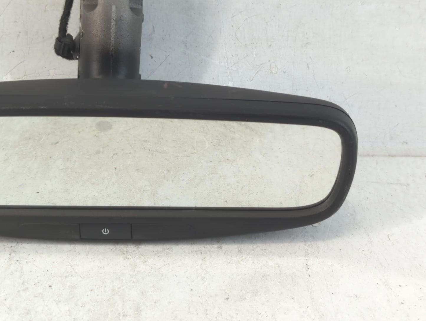 2021 Jeep Compass Interior Rear View Mirror Replacement OEM P/N:E11048417 Fits OEM Used Auto Parts - Oemusedautoparts1.com