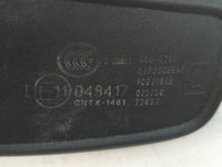2021 Jeep Compass Interior Rear View Mirror Replacement OEM P/N:E11048417 Fits OEM Used Auto Parts - Oemusedautoparts1.com