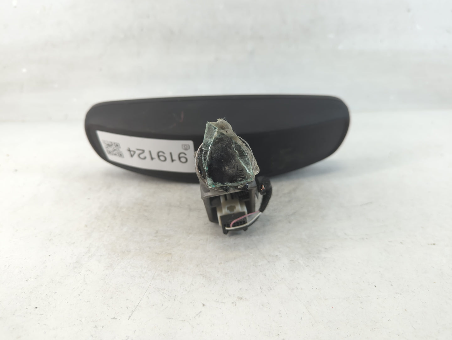 2021 Jeep Compass Interior Rear View Mirror Replacement OEM P/N:E11048417 Fits OEM Used Auto Parts - Oemusedautoparts1.com