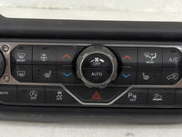 2021-2022 Jeep Gladiator Climate Control Module Temperature AC/Heater Replacement P/N:P7BU53DX9AB Fits Fits 2021 2022 OEM Us