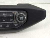 2021-2022 Jeep Gladiator Climate Control Module Temperature AC/Heater Replacement P/N:P7BU53DX9AB Fits Fits 2021 2022 OEM Us