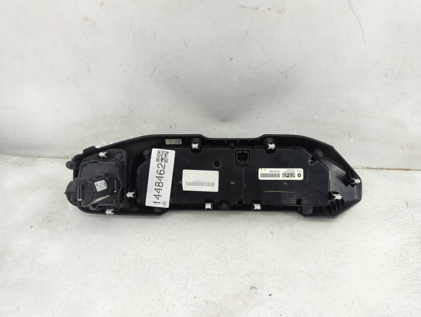 2021-2022 Jeep Gladiator Climate Control Module Temperature AC/Heater Replacement P/N:P7BU53DX9AB Fits Fits 2021 2022 OEM Us