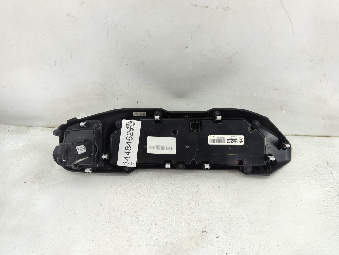 2021-2022 Jeep Gladiator Climate Control Module Temperature AC/Heater Replacement P/N:P7BU53DX9AB Fits Fits 2021 2022 OEM Us