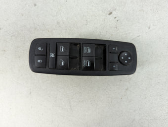 compare product 2016-2022 Jeep Grand Cherokee Master Power Window Switch Replacement Driver Side Left P/N:68319802AA Fits OEM Used Auto Parts