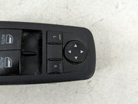2016-2022 Jeep Grand Cherokee Master Power Window Switch Replacement Driver Side Left P/N:68319802AA Fits OEM Used Auto Part