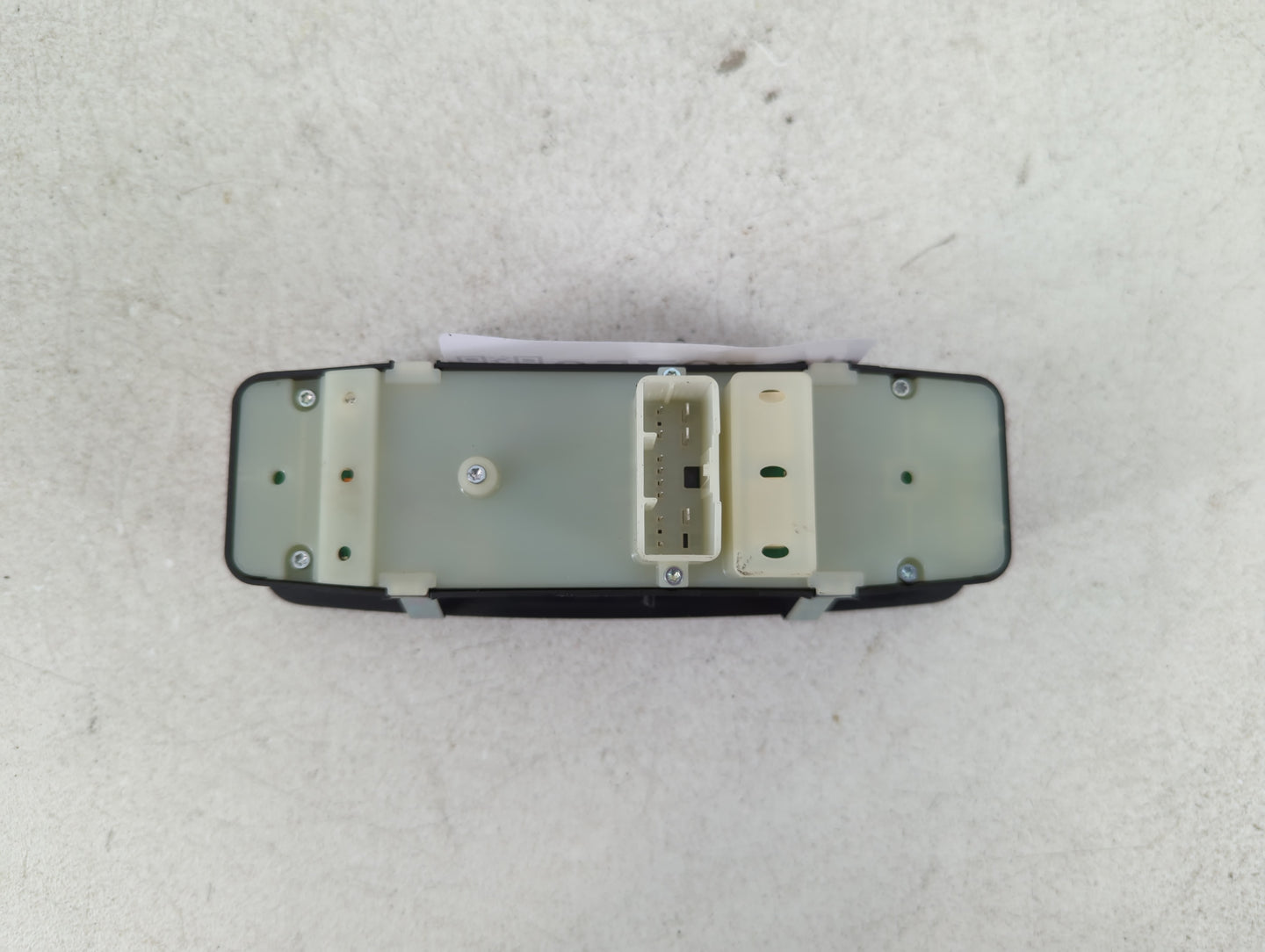 2016-2022 Jeep Grand Cherokee Master Power Window Switch Replacement Driver Side Left P/N:68319802AA Fits OEM Used Auto Part