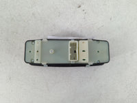 2016-2022 Jeep Grand Cherokee Master Power Window Switch Replacement Driver Side Left P/N:68319802AA Fits OEM Used Auto Part