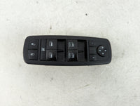 2015-2022 Jeep Grand Cherokee Master Power Window Switch Replacement Driver Side Left P/N:68319802AA Fits OEM Used Auto Part