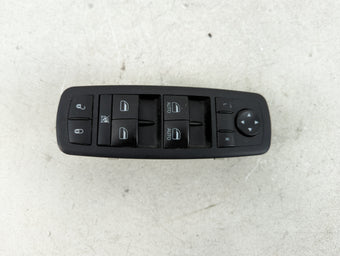 compare product 2015-2022 Jeep Grand Cherokee Master Power Window Switch Replacement Driver Side Left P/N:68319802AA Fits OEM Used Auto Parts