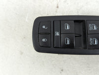 2015-2022 Jeep Grand Cherokee Master Power Window Switch Replacement Driver Side Left P/N:68319802AA Fits OEM Used Auto Part