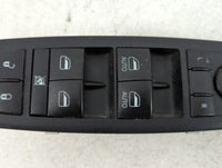2015-2022 Jeep Grand Cherokee Master Power Window Switch Replacement Driver Side Left P/N:68319802AA Fits OEM Used Auto Part