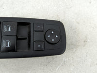 2015-2022 Jeep Grand Cherokee Master Power Window Switch Replacement Driver Side Left P/N:68319802AA Fits OEM Used Auto Part