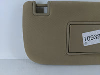 2014-2022 Jeep Grand Cherokee Sun Visor Shade Replacement Passenger Right Mirror Fits OEM Used Auto Parts - Oemusedautoparts
