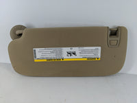 2014-2022 Jeep Grand Cherokee Sun Visor Shade Replacement Passenger Right Mirror Fits OEM Used Auto Parts - Oemusedautoparts