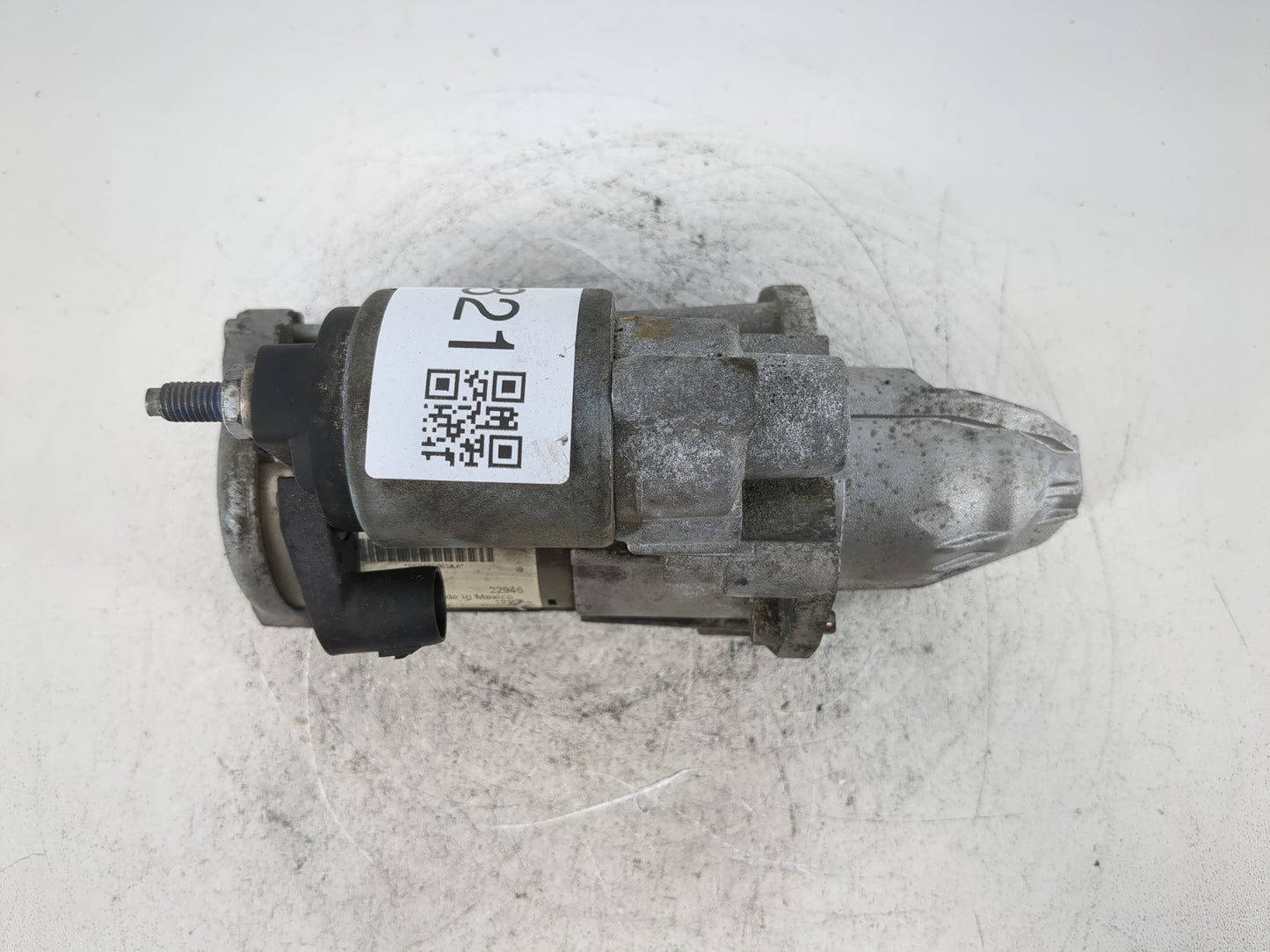 2016-2021 Jeep Grand Cherokee Car Starter Motor Solenoid OEM P/N:6843 0861 Fits Fits 2016 2017 2018 2019 2020 2021 2022 OEM 