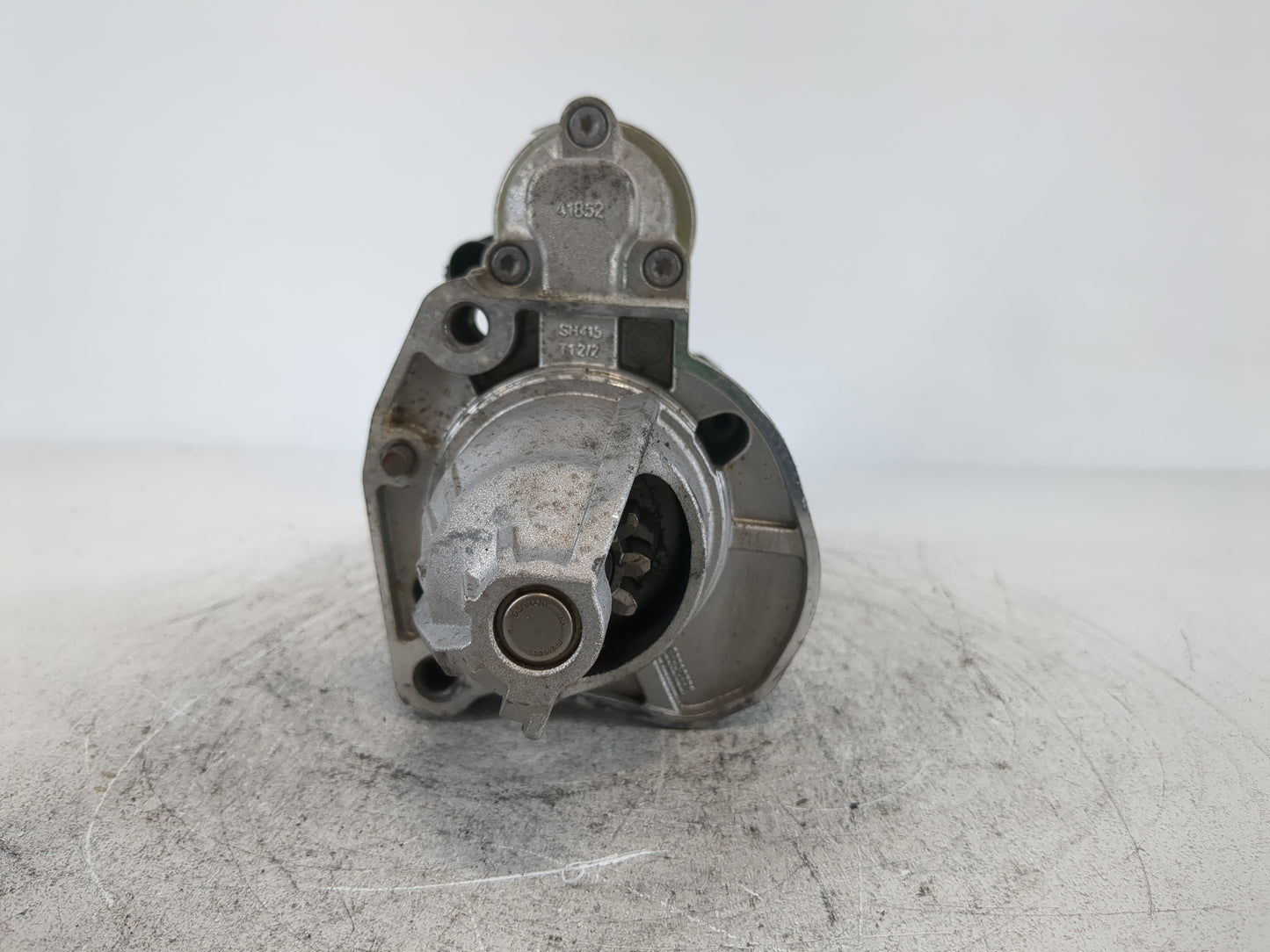 2016-2021 Jeep Grand Cherokee Car Starter Motor Solenoid OEM P/N:6843 0861 Fits Fits 2016 2017 2018 2019 2020 2021 2022 OEM 