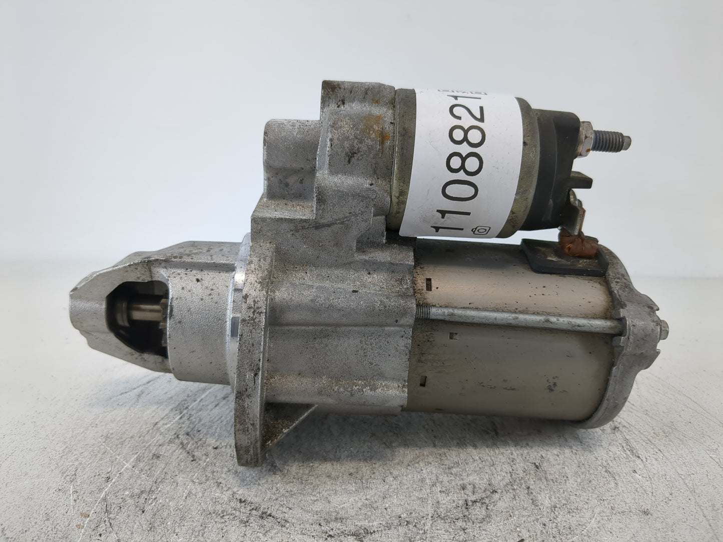 2016-2021 Jeep Grand Cherokee Car Starter Motor Solenoid OEM P/N:6843 0861 Fits Fits 2016 2017 2018 2019 2020 2021 2022 OEM 