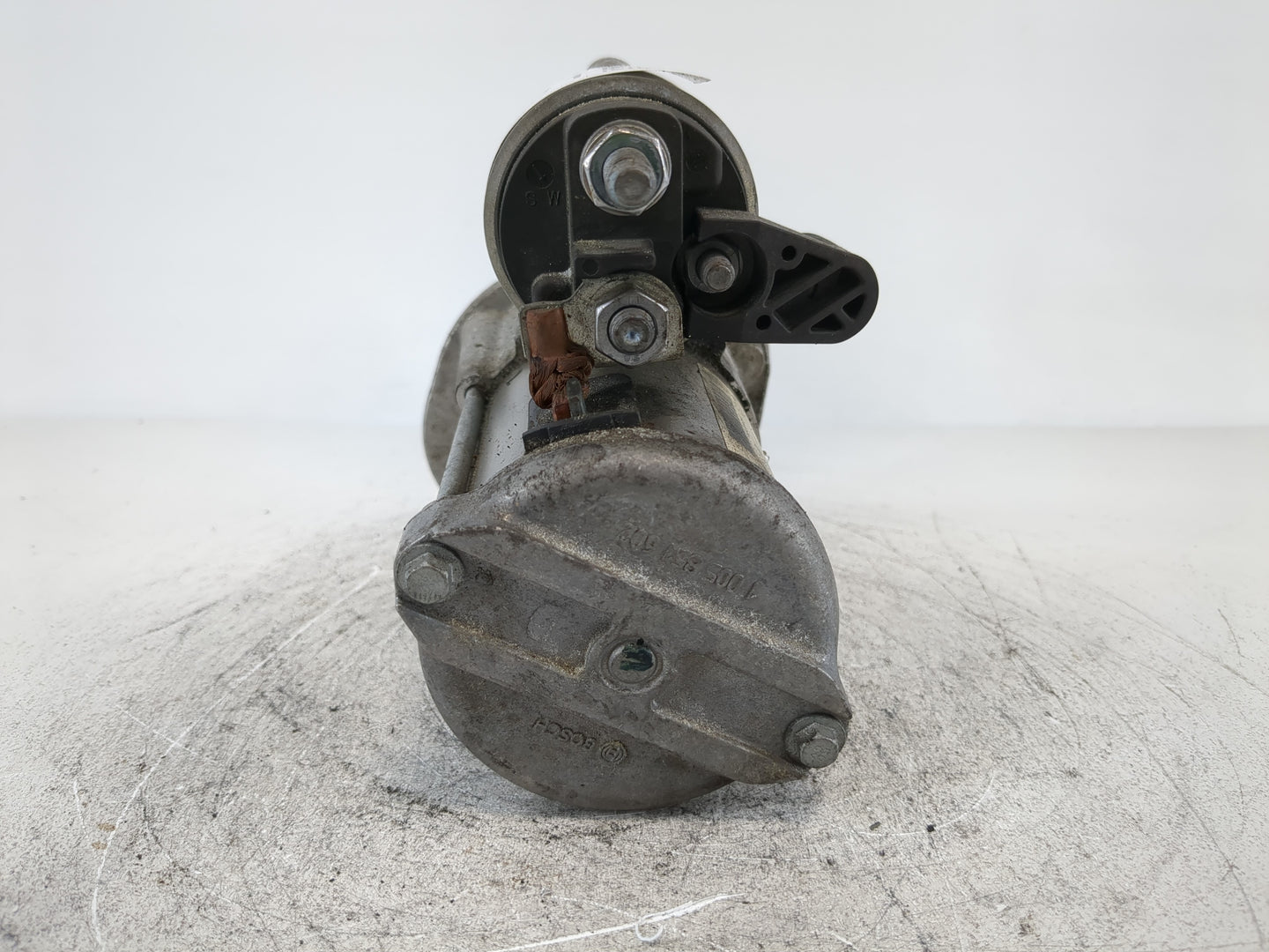 2016-2021 Jeep Grand Cherokee Car Starter Motor Solenoid OEM P/N:6843 0861 Fits Fits 2016 2017 2018 2019 2020 2021 2022 OEM 