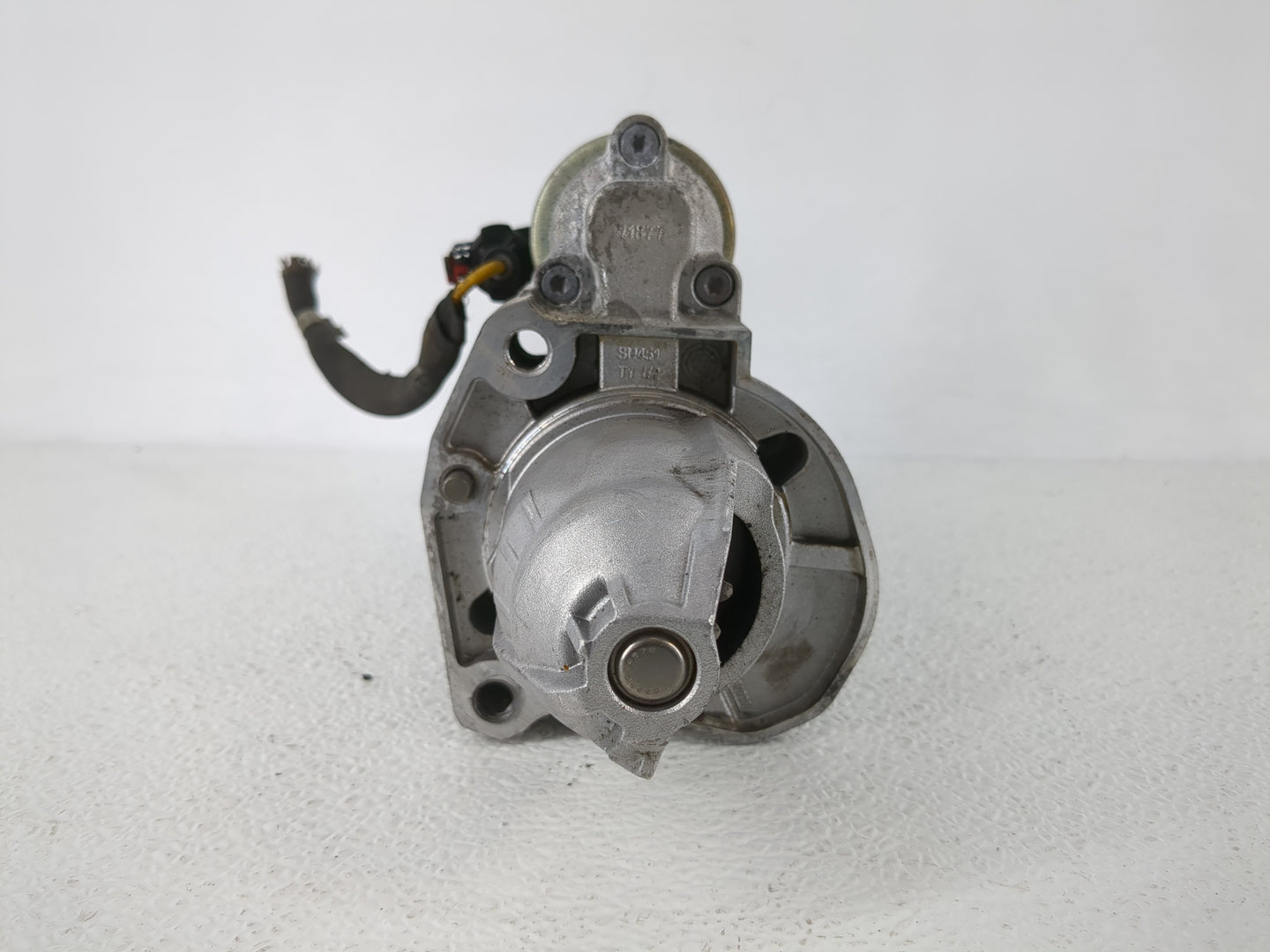 2016-2021 Jeep Grand Cherokee Car Starter Motor Solenoid OEM P/N:438000-2650 56029780AB Fits OEM Used Auto Parts - Oemusedau