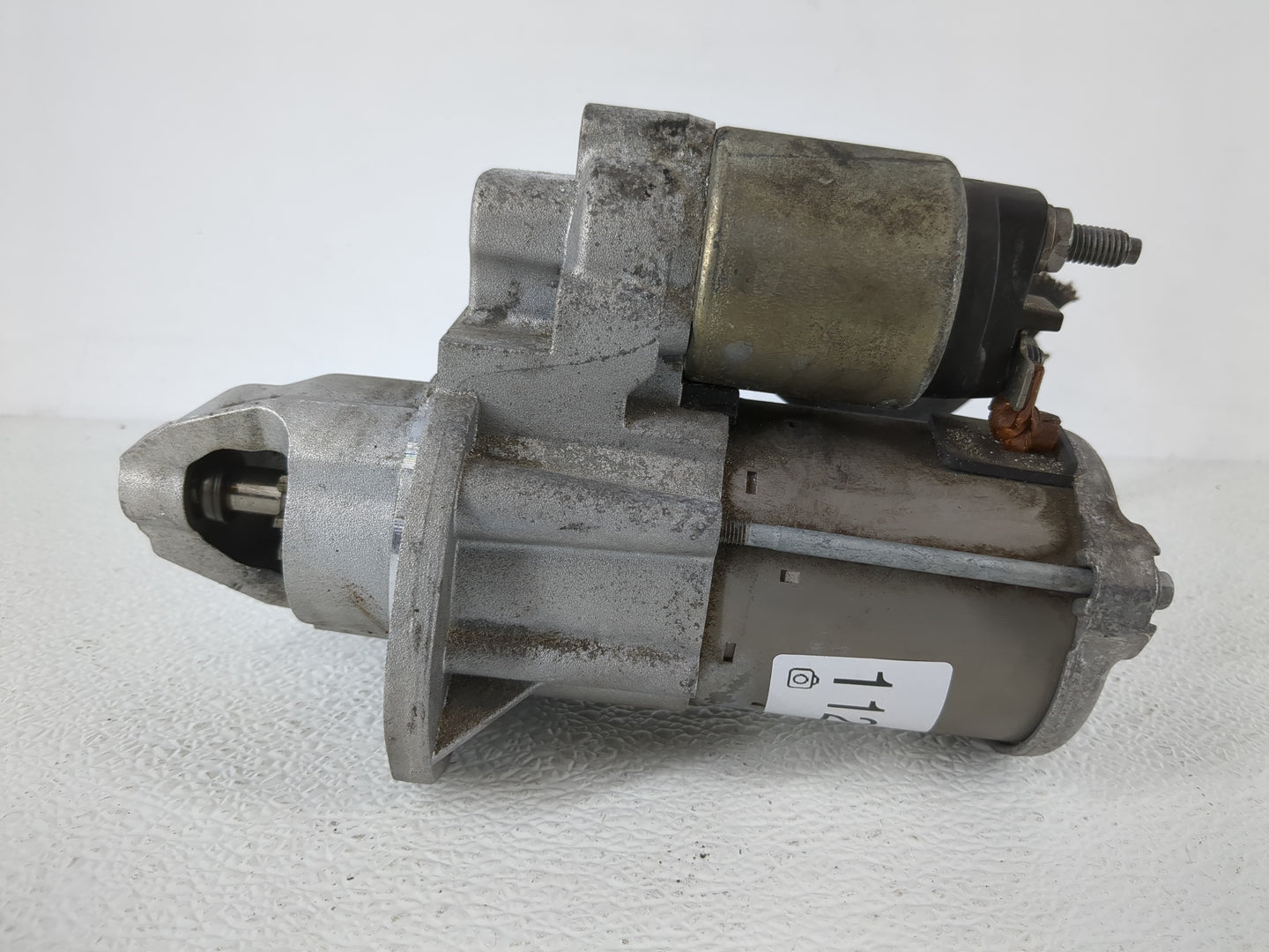 2016-2021 Jeep Grand Cherokee Car Starter Motor Solenoid OEM P/N:438000-2650 56029780AB Fits OEM Used Auto Parts - Oemusedau