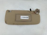 2014-2022 Jeep Grand Cherokee Sun Visor Shade Replacement Passenger Right Mirror Fits OEM Used Auto Parts - Oemusedautoparts