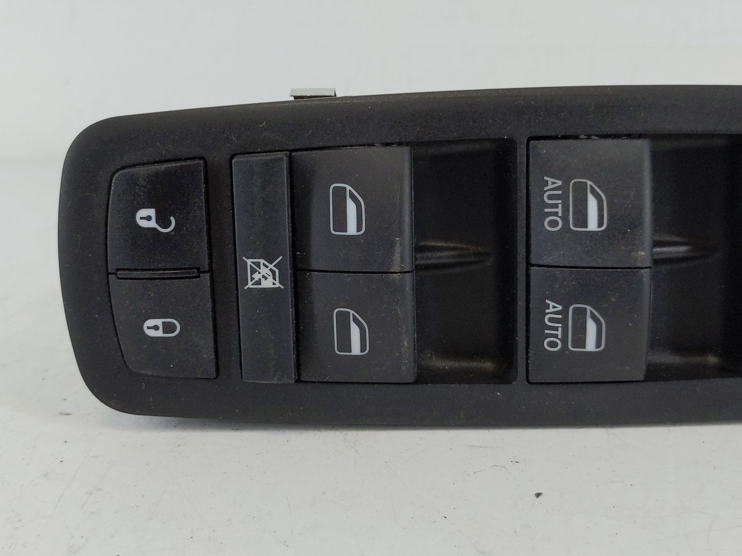 2016-2022 Jeep Grand Cherokee Master Power Window Switch Replacement Driver Side Left P/N:68319802AA Fits OEM Used Auto Part