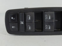 2016-2022 Jeep Grand Cherokee Master Power Window Switch Replacement Driver Side Left P/N:68319802AA Fits OEM Used Auto Part