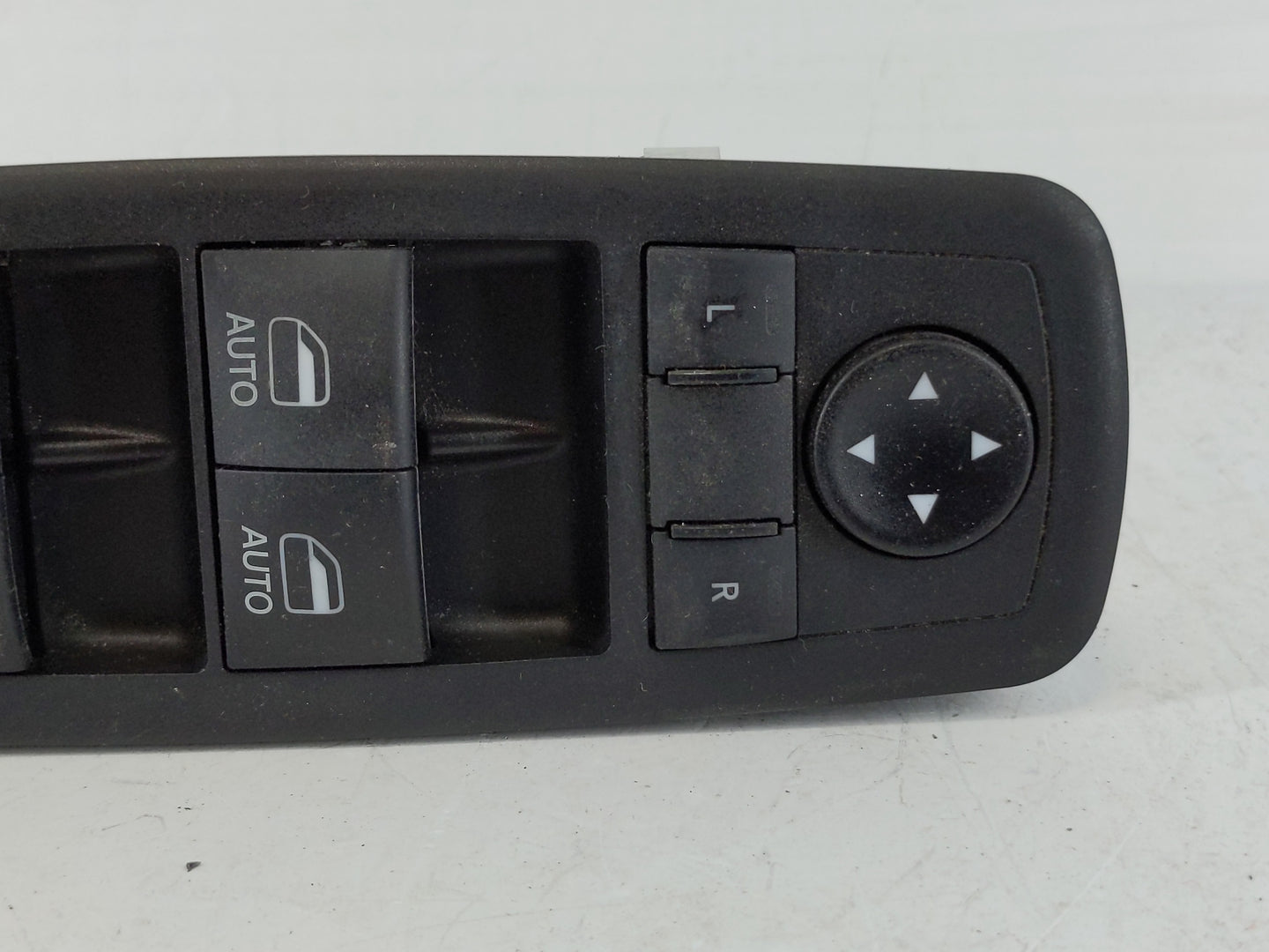 2016-2022 Jeep Grand Cherokee Master Power Window Switch Replacement Driver Side Left P/N:68319802AA Fits OEM Used Auto Part