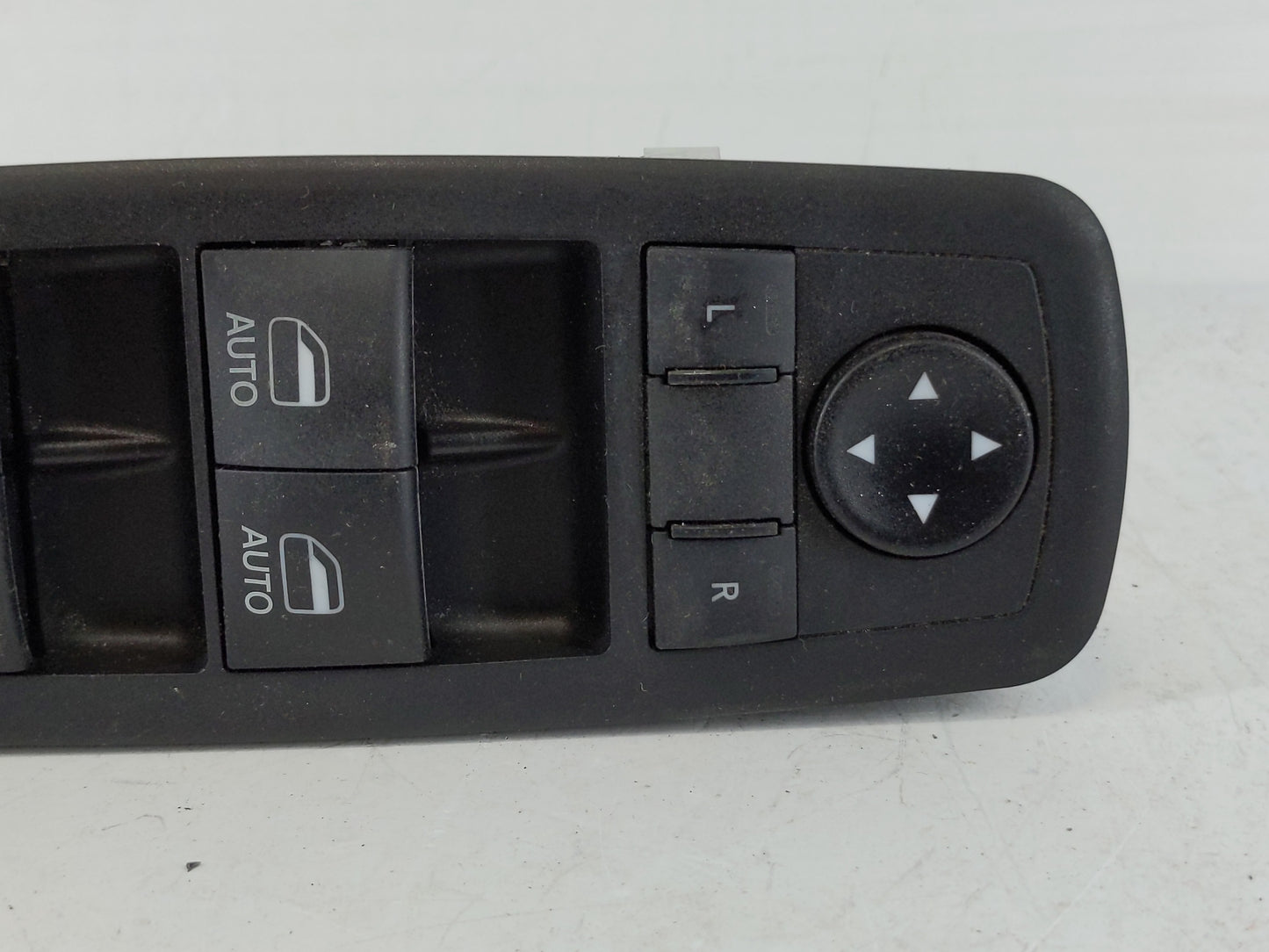 2016-2022 Jeep Grand Cherokee Master Power Window Switch Replacement Driver Side Left P/N:68319802AA Fits OEM Used Auto Part