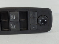 2016-2022 Jeep Grand Cherokee Master Power Window Switch Replacement Driver Side Left P/N:68319802AA Fits OEM Used Auto Part