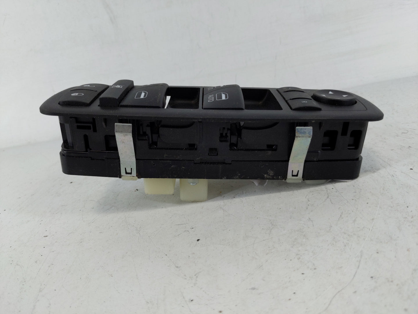2016-2022 Jeep Grand Cherokee Master Power Window Switch Replacement Driver Side Left P/N:68319802AA Fits OEM Used Auto Part
