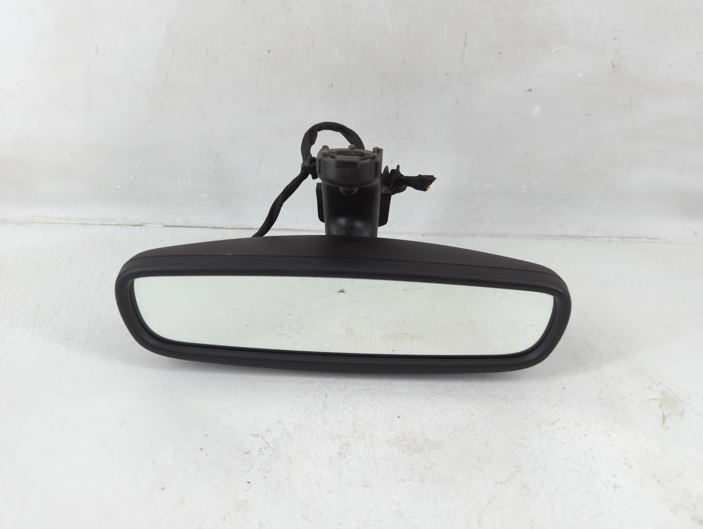 2018-2021 Jeep Grand Cherokee Interior Rear View Mirror Replacement OEM P/N:E11048418 Fits Fits 2017 2018 2019 2020 2021 202