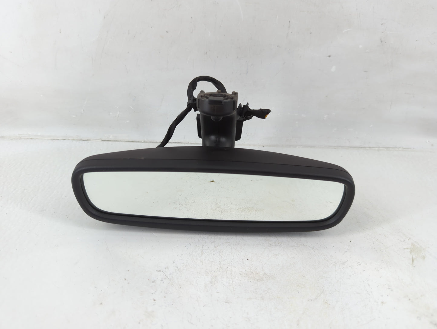 2018-2021 Jeep Grand Cherokee Interior Rear View Mirror Replacement OEM P/N:E11048418 Fits Fits 2017 2018 2019 2020 2021 202