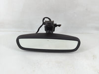 2018-2021 Jeep Grand Cherokee Interior Rear View Mirror Replacement OEM P/N:E11048418 Fits Fits 2017 2018 2019 2020 2021 202