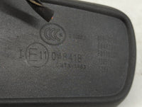 2018-2021 Jeep Grand Cherokee Interior Rear View Mirror Replacement OEM P/N:E11048418 Fits Fits 2017 2018 2019 2020 2021 202