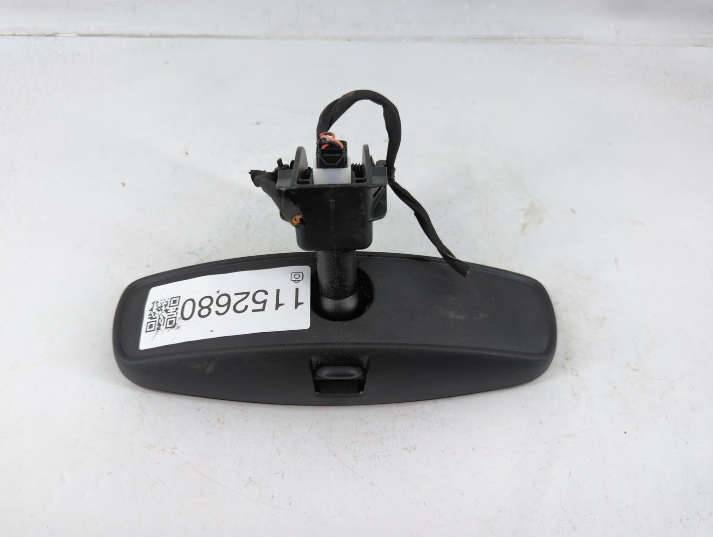 2018-2021 Jeep Grand Cherokee Interior Rear View Mirror Replacement OEM P/N:E11048418 Fits Fits 2017 2018 2019 2020 2021 202